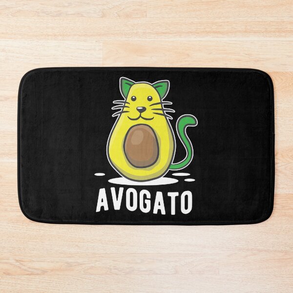 Item preview, Cats Cute Cat Avocado Lover Avogato Birthday Gift designed and sold by haselshirt.