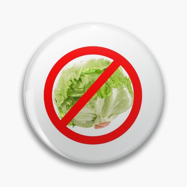 Item preview, Anti Iceberg Lettuce designed and sold by westingben.