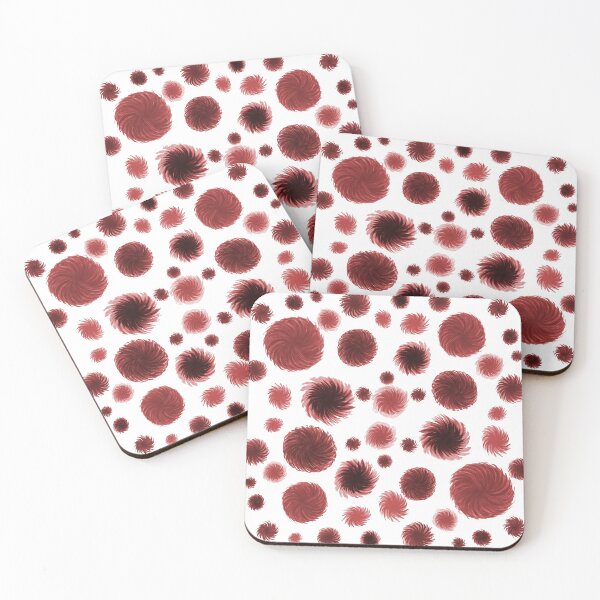 Item preview, Pinwheels in the Wind Red designed and sold by Lois Gardiner.