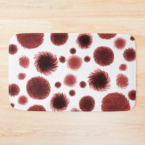Item preview, Pinwheels in the Wind Red designed and sold by Lois Gardiner.