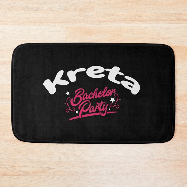 Item preview, Bachelor Party Shirt Kreta Pre Wedding Celebration Tee designed and sold by haselshirt.
