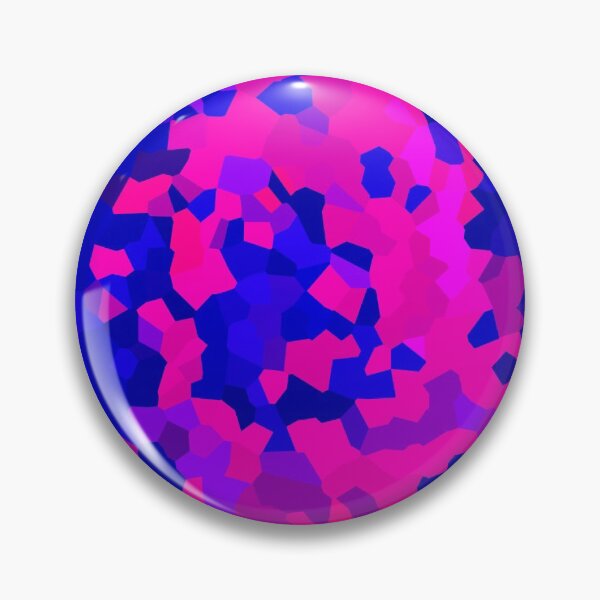Item preview, Blue and Pink Crystals designed and sold by eightkingdoms.