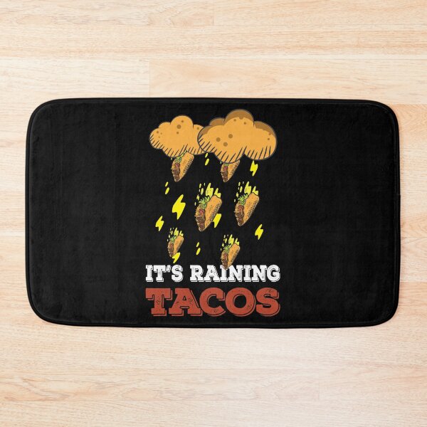 Item preview, Love Tacos Its Raining Tacos Birthday Gift Idea designed and sold by haselshirt.