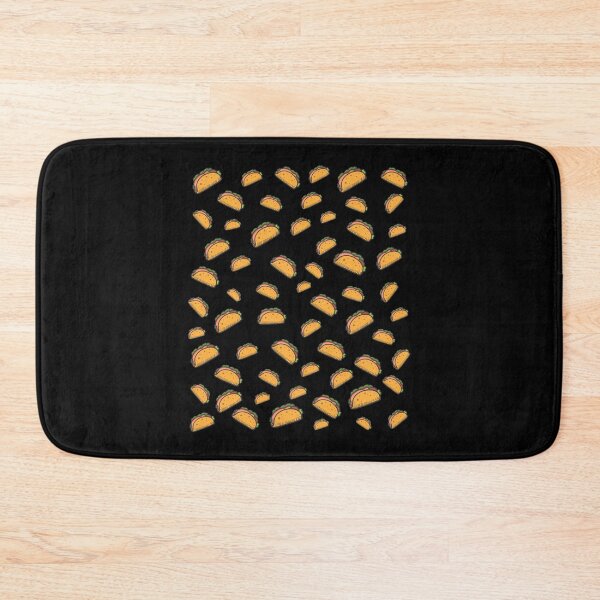Aperçu de l'œuvre Love Tacos Its Raining Tacos Birthday Gift Idea créée et vendue par haselshirt.