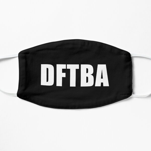 DFTBA (Black) Mask