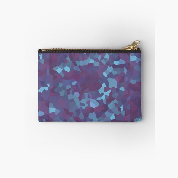 Item preview, Blue and Purple Crystals designed and sold by eightkingdoms.