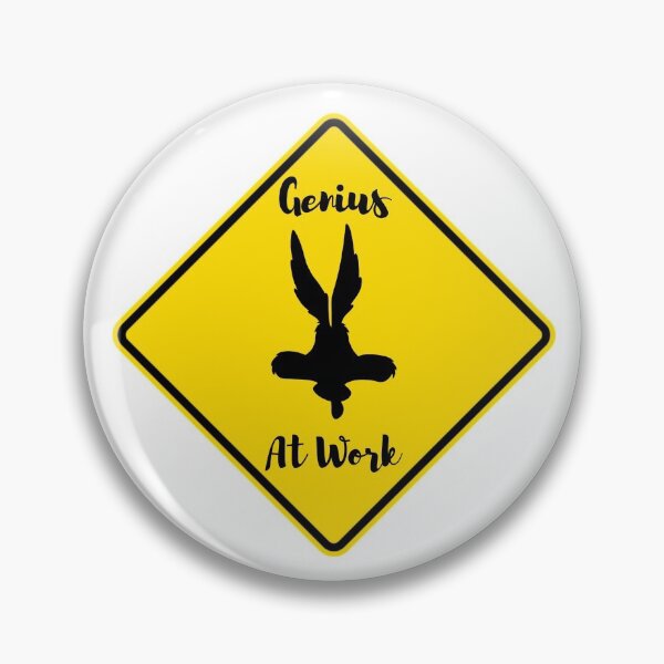 Item preview, Genius At Work designed and sold by GigaRat.