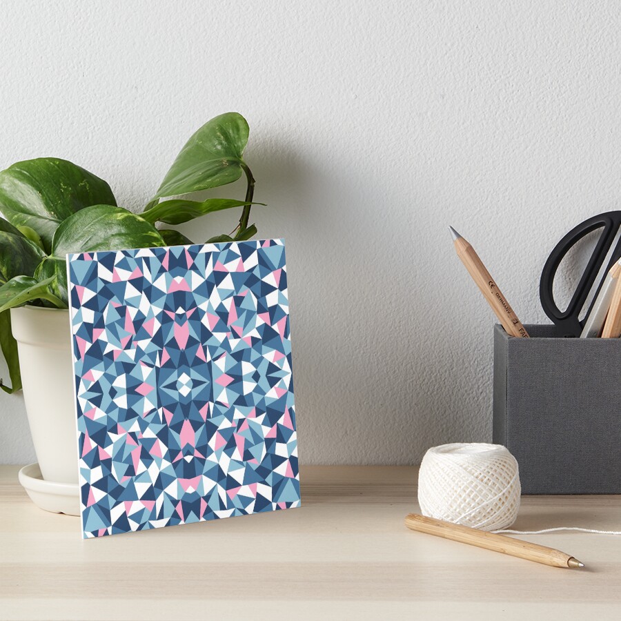 Item preview, Art Board Print designed and sold by ProjectM.