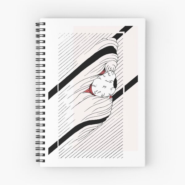 Item preview, Strapped_To_The_Teeth <L . I . N . E . W . O . R . K>  designed and sold by Mika Huggett.