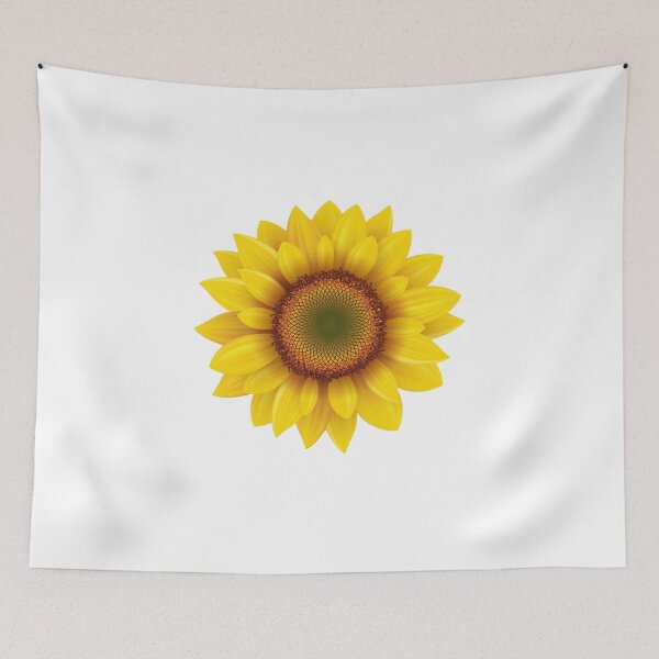 Aperçu de l'œuvre Conception de tournesol créée et vendue par Go Outdoor Recreation.