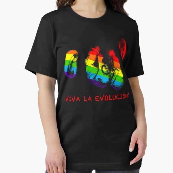 Artikel-Vorschau von viva la evolucion! rainbow chimps, designt und verkauft von chromatosis.