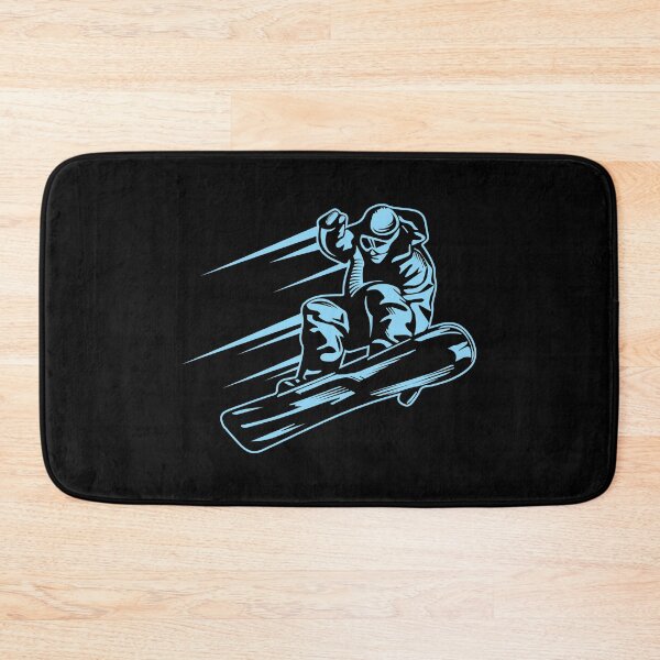 Item preview, Snowboarder Winter Sport Boarder Birthday Gift designed and sold by haselshirt.