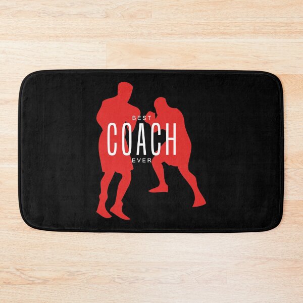 Item preview, Best Boxing Coach Ring Sports Mentor Gift Idea designed and sold by haselshirt.