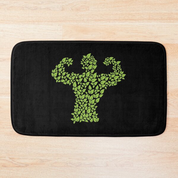 Item preview, Fitness Bodybuilder Bodybuilding Vegan Power Gift Idea designed and sold by haselshirt.