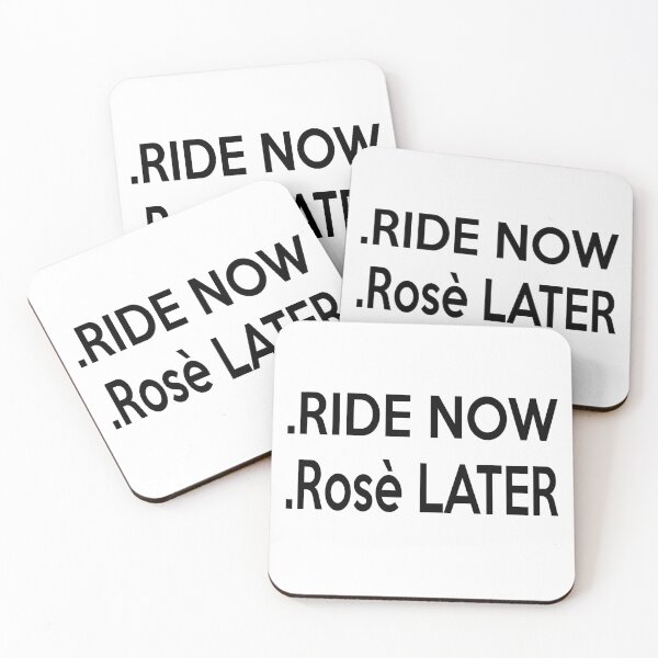 Item preview, Gym Crop Top | Spin Crop Top | Women's Spin Shirt | Women's Cycling Shirt | Indoor Cycling | Spin Instructor | Ride Now Rosé Later Tank designed and sold by Noui Barka.