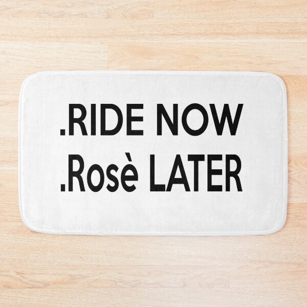 Item preview, Gym Crop Top | Spin Crop Top | Women's Spin Shirt | Women's Cycling Shirt | Indoor Cycling | Spin Instructor | Ride Now Rosé Later Tank designed and sold by Noui Barka.