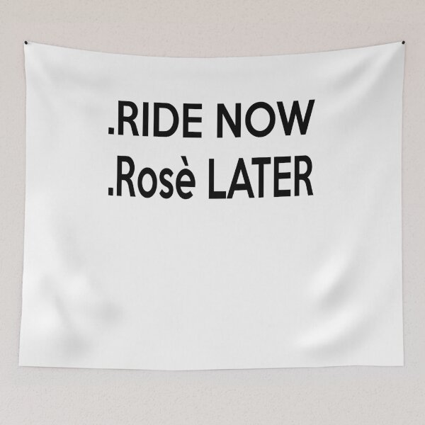 Item preview, Gym Crop Top | Spin Crop Top | Women's Spin Shirt | Women's Cycling Shirt | Indoor Cycling | Spin Instructor | Ride Now Rosé Later Tank designed and sold by Noui Barka.