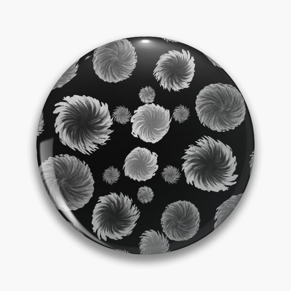 Item preview, Pinwheels in the Wind Black and White designed and sold by Lois Gardiner.