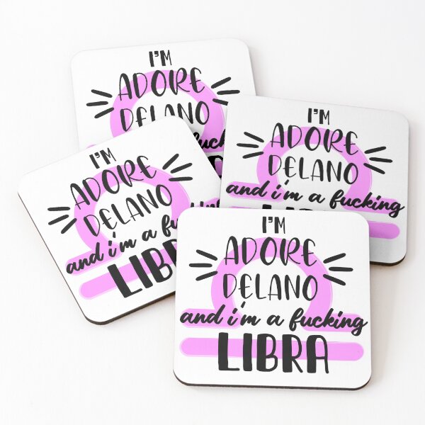 Item preview, I'm a F*cking Libra designed and sold by mayakotso.