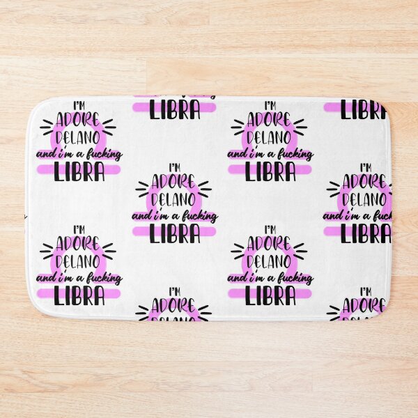 Item preview, I'm a F*cking Libra designed and sold by mayakotso.