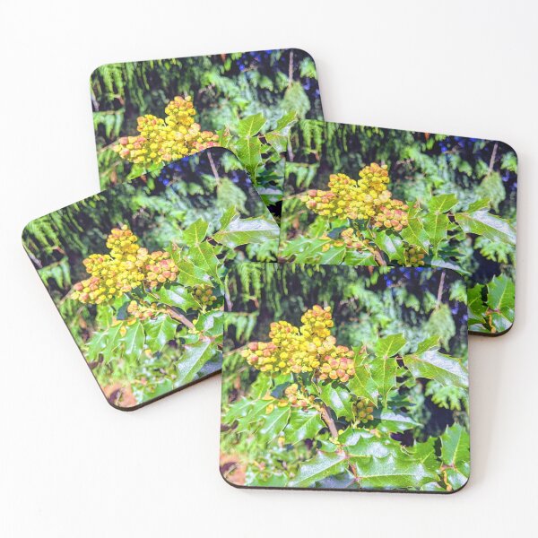 Item preview, Oregon Grape designed and sold by Shapes-Mania.
