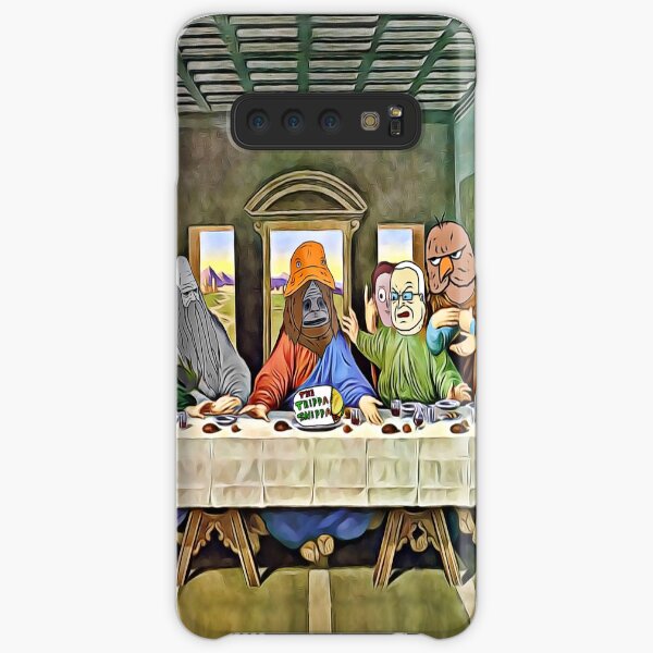 Letztes Abendmahl von Browntown Samsung Galaxy Leichte Hülle