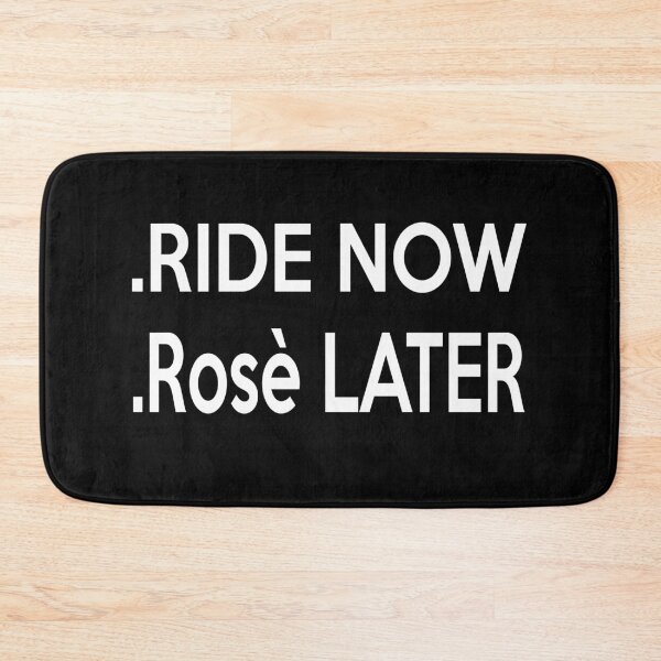 Item preview, Gym Crop Top | Spin Crop Top | Women's Spin Shirt | Women's Cycling Shirt | Indoor Cycling | Spin Instructor | Ride Now Rosé Later Tank designed and sold by Noui Barka.
