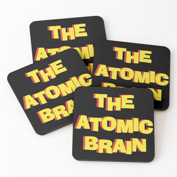 Item preview, The Atomic Brain designed and sold by MovieVigilante.