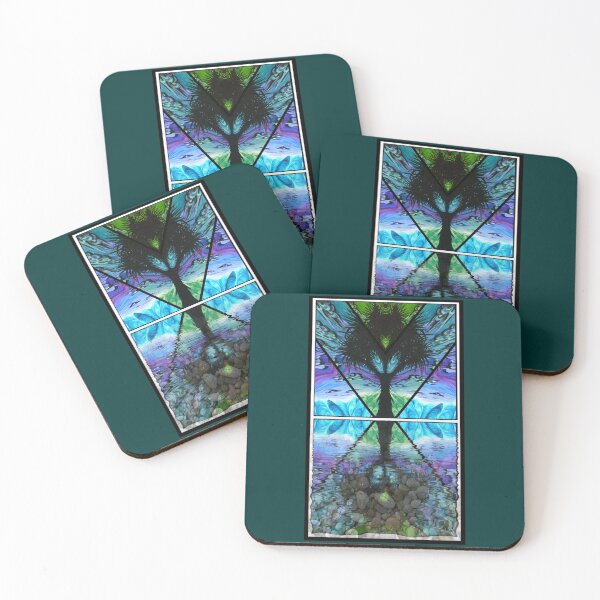 Item preview, Cabbage Tree designed and sold by PaniaBrown.