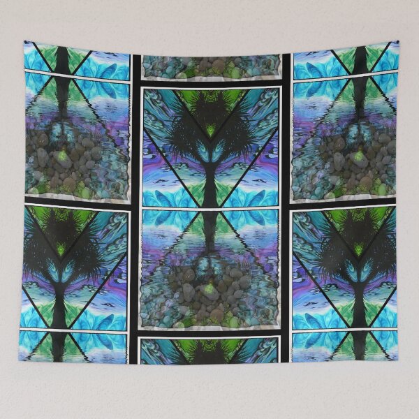 Item preview, Cabbage Tree designed and sold by PaniaBrown.