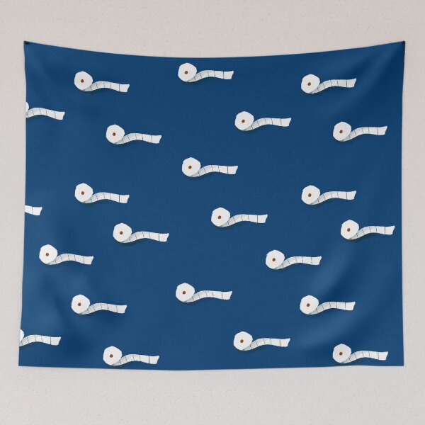 Item preview, Toilet paper designed and sold by inkblotcreative.