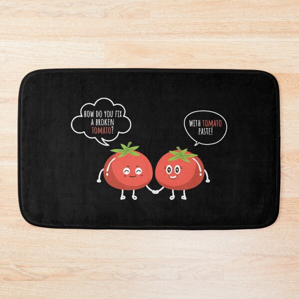 Item preview, Tomato Shirt Fix A Broken Tomato Funny Tee designed and sold by haselshirt.