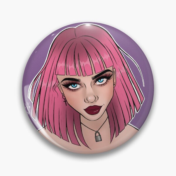 Item preview, Pink Punk designed and sold by jena-digital.