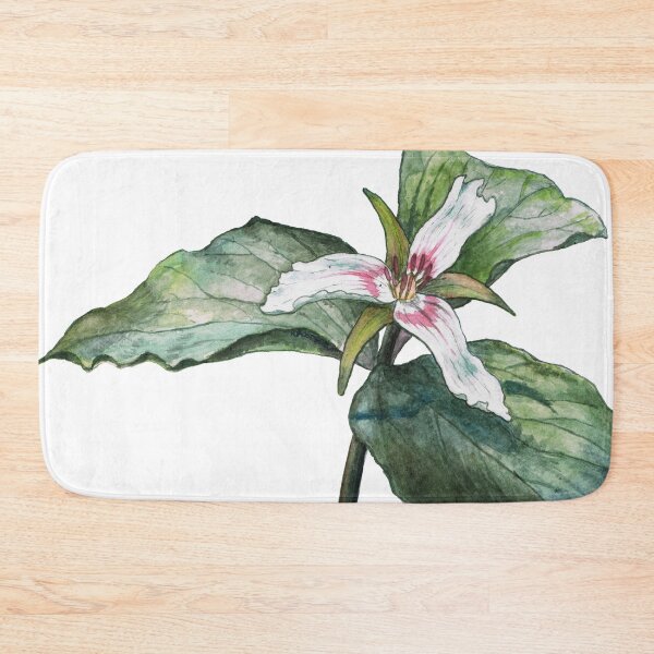 Item preview, Painted Trillium designed and sold by BeyondThePOST.