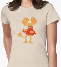 Fraggle!(3) Women's Fitted T-Shirt