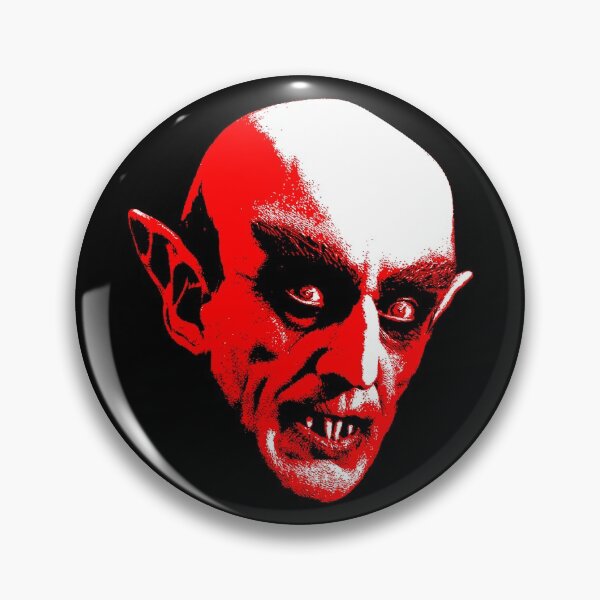 Item preview, Nosferatu designed and sold by Child of the Corn Designs.