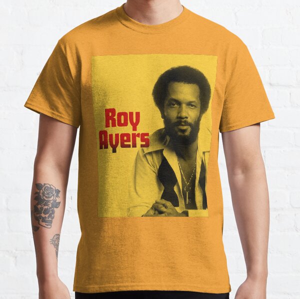 roy ayers t shirt