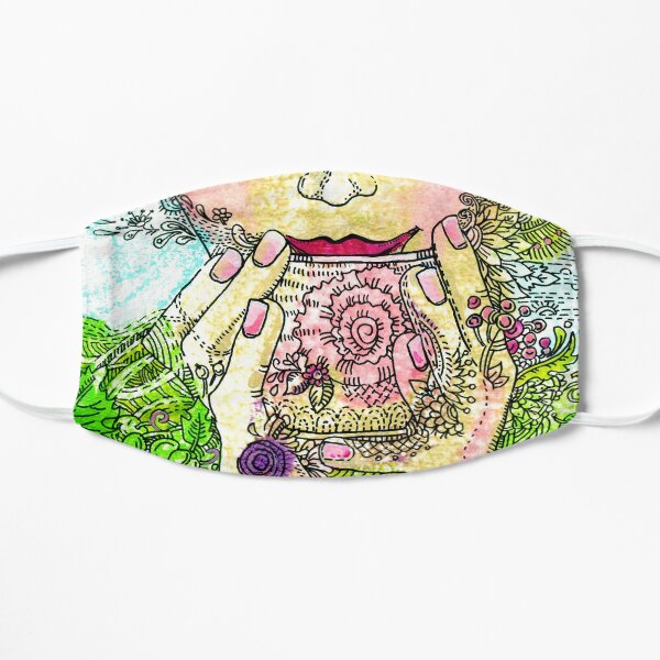 Afternoon Tea Mask