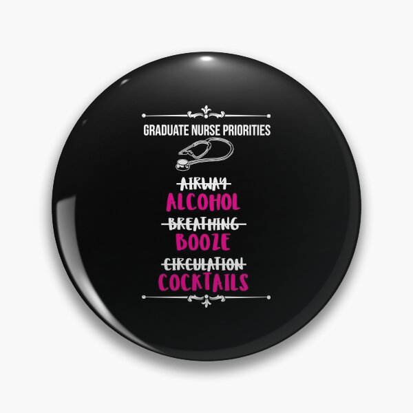 Item preview, Nurse Nurse Graduate Nurse Priorities Nurse Grad designed and sold by haselshirt.