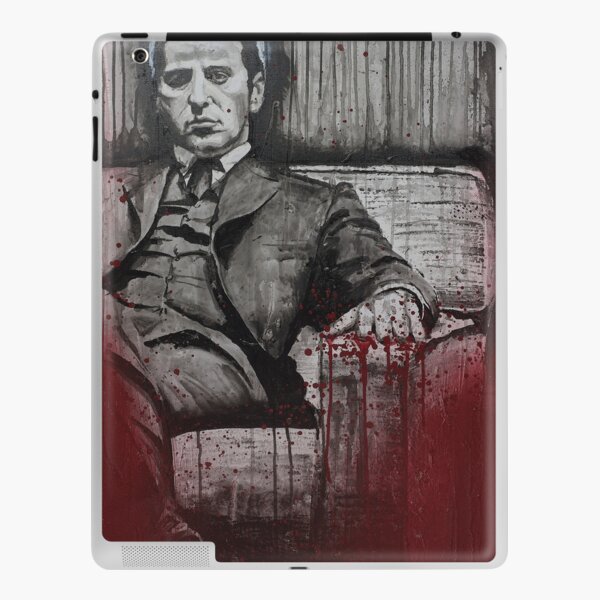 Godfather II iPad Skin