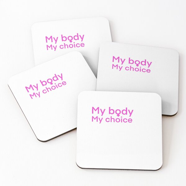 Item preview, My Body My Choice designed and sold by lydia-hong.