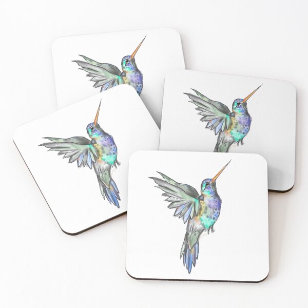 Item preview, Hummingbirdy  designed and sold by Sarah Tina Gutierrez.