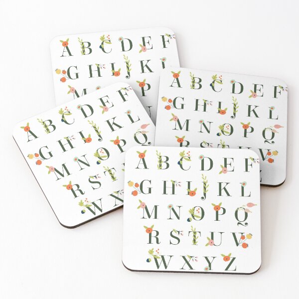 Item preview, ABC's Floral - Nursery designed and sold by Alejandra Zaragoza.