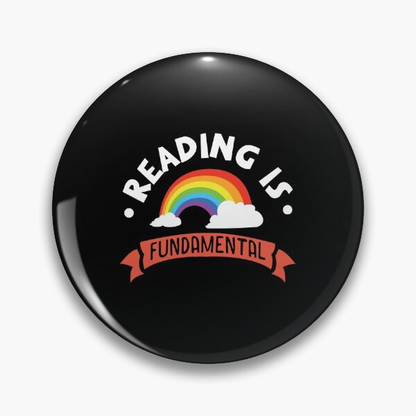 Item preview, Reading Book Lover Reading Is Fundamental Gift Idea designed and sold by haselshirt.