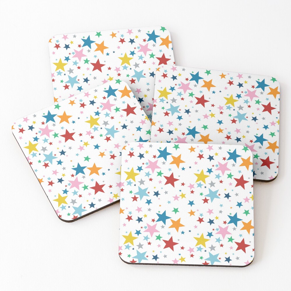 Item preview, Coasters (Set of 4) designed and sold by ProjectM.