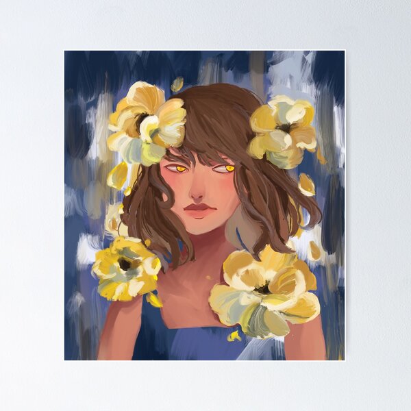 Melancholy Poster