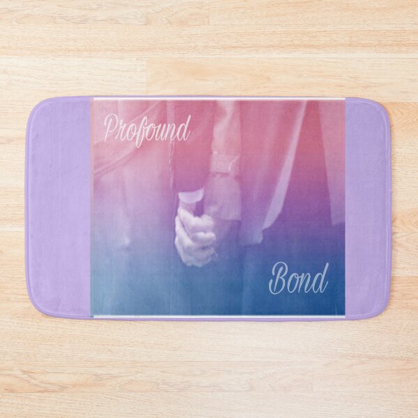 Item preview, Destiel "profound bond" bi flag designed and sold by Imperioimpala.