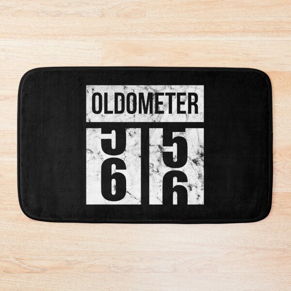 Item preview, 65 Oldometer 65th Birthday Gift Idea designed and sold by haselshirt.