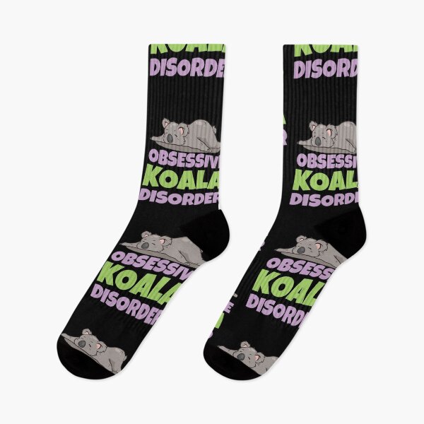 Item preview, Obsessive Koala Disorder Cute Animal Lover Gift designed and sold by haselshirt.