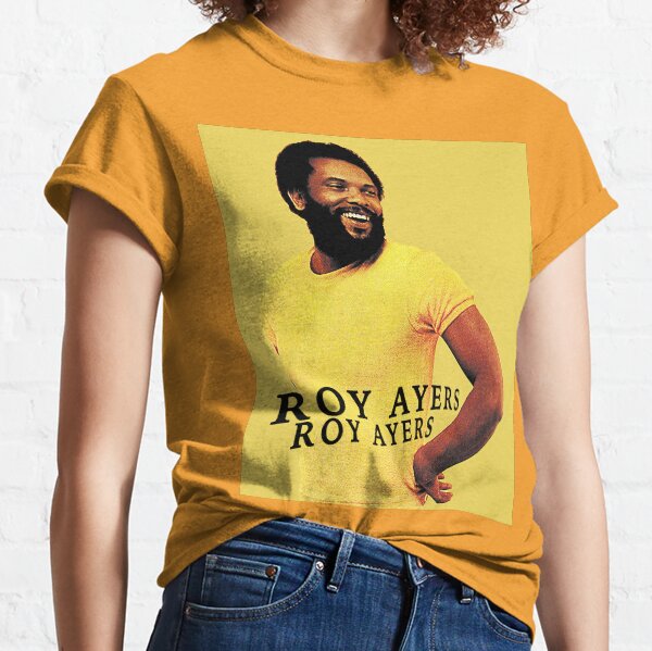 roy ayers t shirt